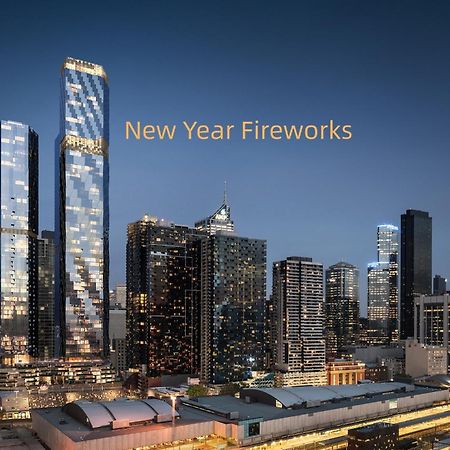 Luxury 2Bedroom2Bathroom Apartment At Mel Cbd Melbourne City Exterior foto