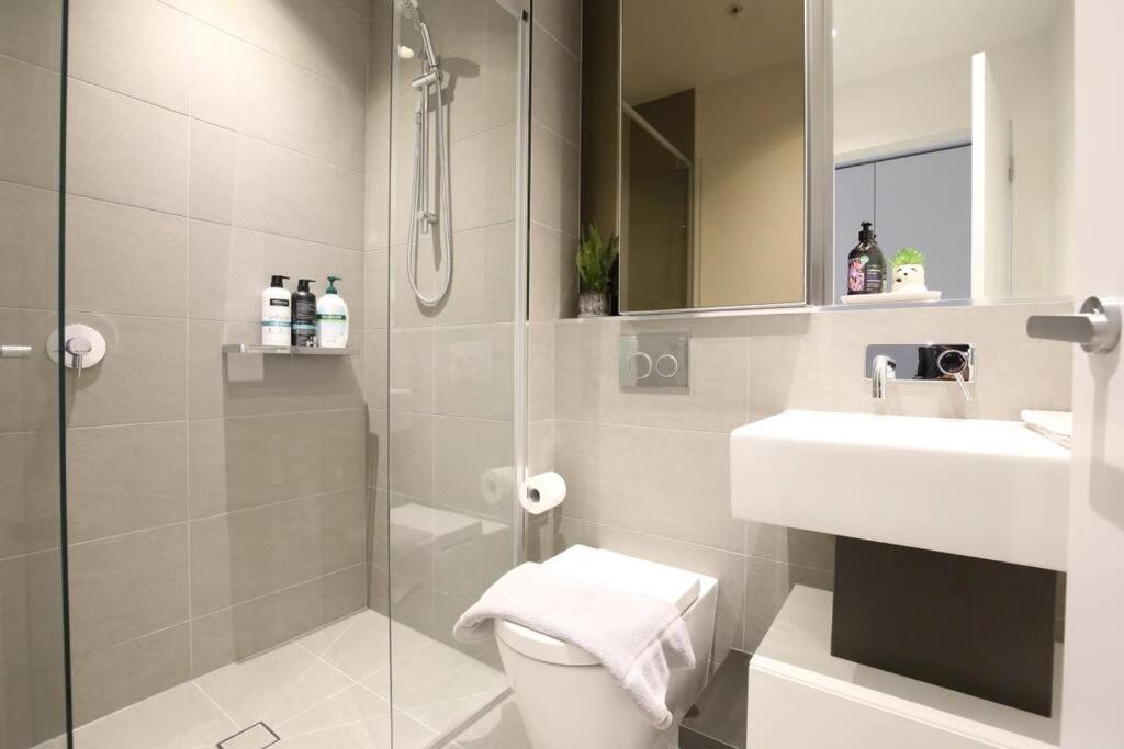 Luxury 2Bedroom2Bathroom Apartment At Mel Cbd Melbourne City Exterior foto
