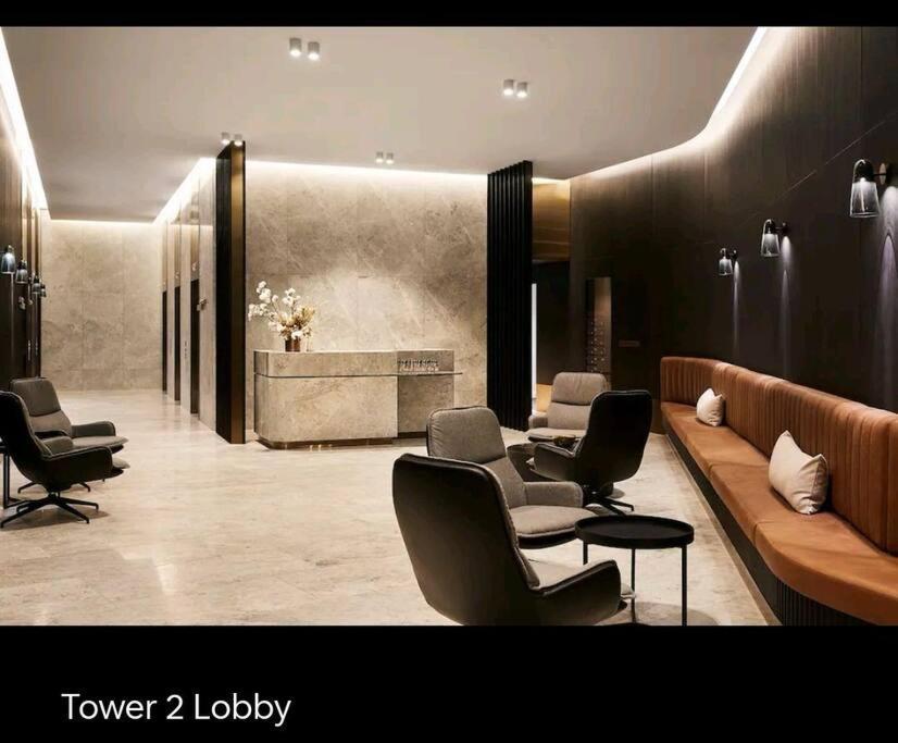 Luxury 2Bedroom2Bathroom Apartment At Mel Cbd Melbourne City Exterior foto