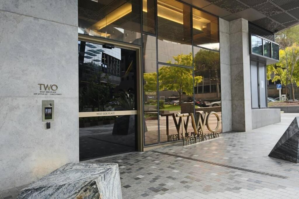 Luxury 2Bedroom2Bathroom Apartment At Mel Cbd Melbourne City Exterior foto