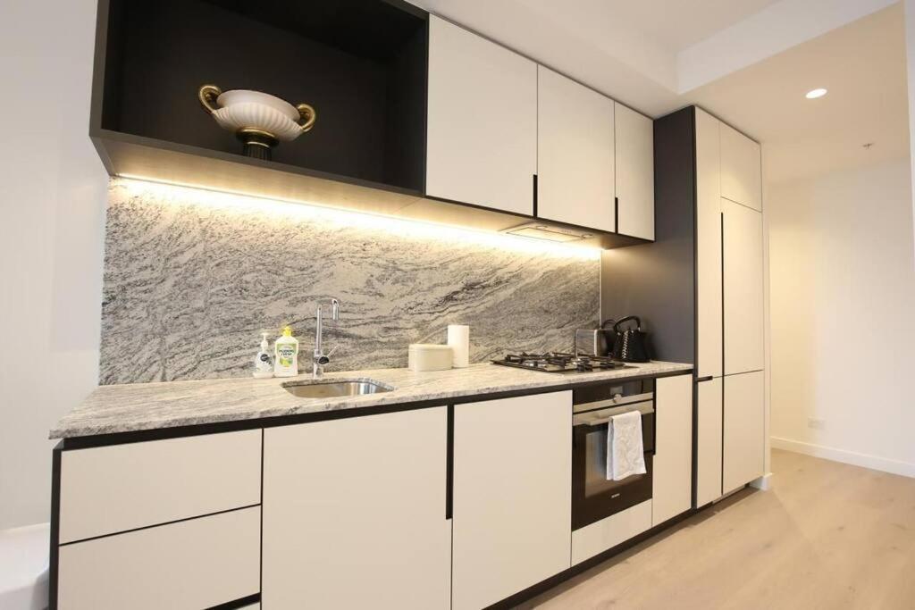 Luxury 2Bedroom2Bathroom Apartment At Mel Cbd Melbourne City Exterior foto