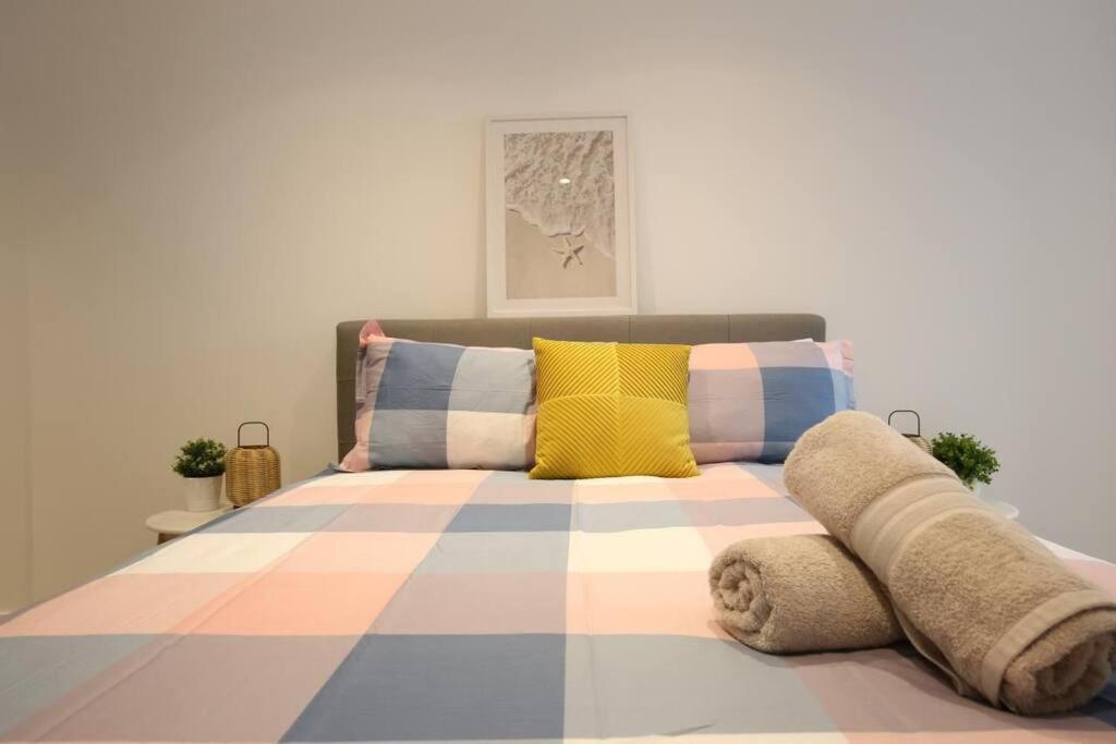 Luxury 2Bedroom2Bathroom Apartment At Mel Cbd Melbourne City Exterior foto