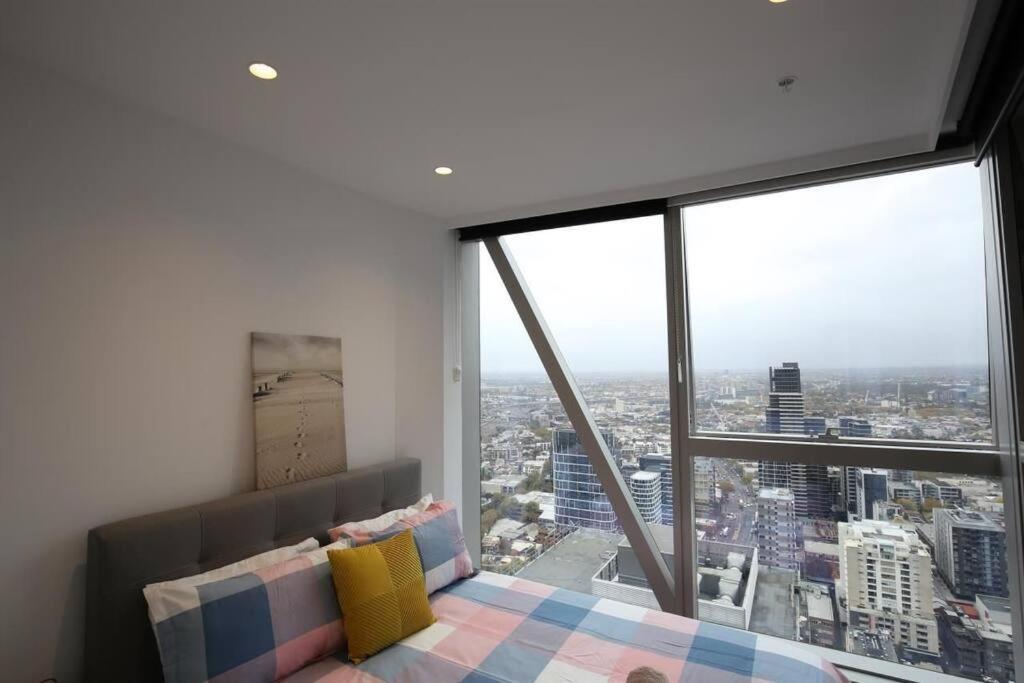 Luxury 2Bedroom2Bathroom Apartment At Mel Cbd Melbourne City Exterior foto