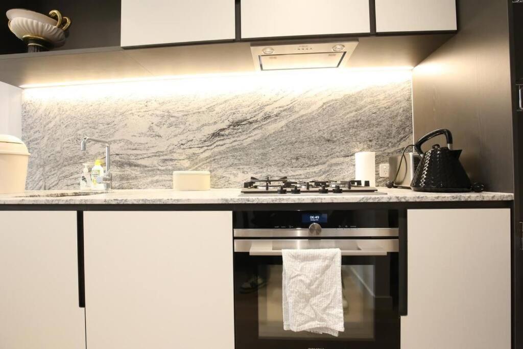 Luxury 2Bedroom2Bathroom Apartment At Mel Cbd Melbourne City Exterior foto