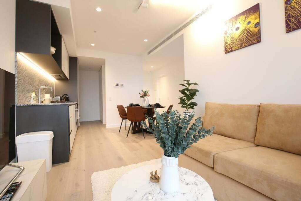 Luxury 2Bedroom2Bathroom Apartment At Mel Cbd Melbourne City Exterior foto